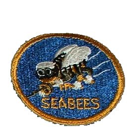 Seabee Patches